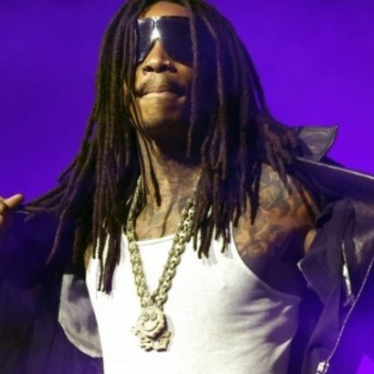 Американският рапър Уиз Калифа е разследван на свобода за притежание