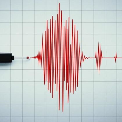 Земетресение с магнитуд 3 6 край град Еспие провинция Гиресун в черноморския