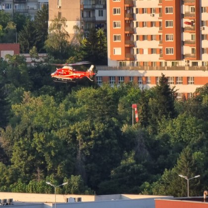 Дете на 11 години с рядко генетично заболяване беше транспортирано