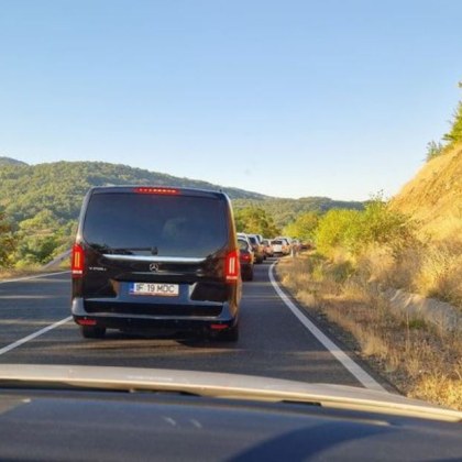 Катастрофа е станала тази сутрин на границата ни с Гърция