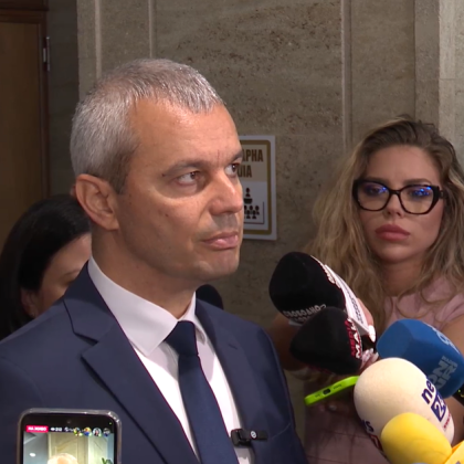 Радваме се че от ПП ДБ най после припознаха идеята на Възраждане