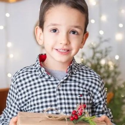 Малкият Алекс се нуждае от средства за да пребори рака