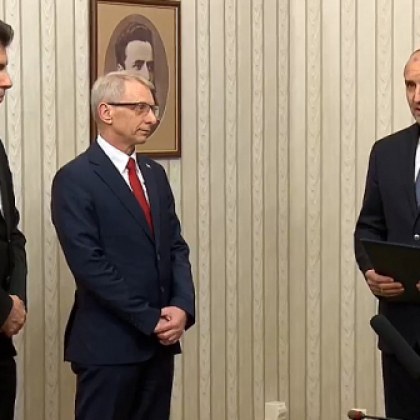 Тази седмица държавният глава трябва да връчи втория проучвателен мандат