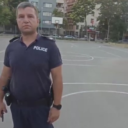 Мъж предизвика възмущение в социалните мрежи след като сподели клип