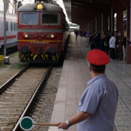 От днес директен влак между Русе и Пловдив