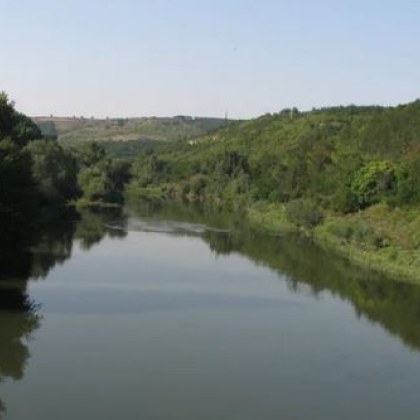 Човешки останки са установени по поречието на река Янтра във