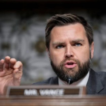 Доналд Тръмп избра сенатора от Охайо Джей Д Ванс за