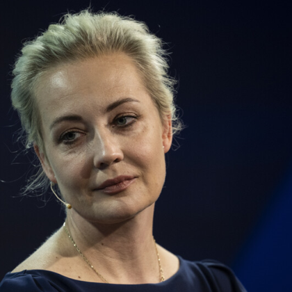 Вдовицата на руския опозиционер Алексей Навални Юлия Навалная обжалва заповедта