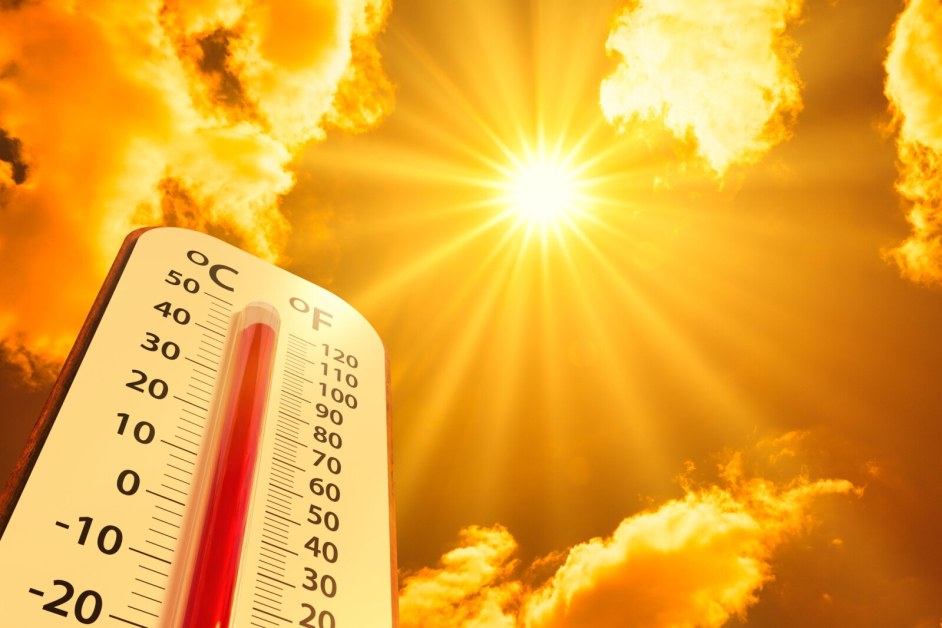 Измериха 41°C на сянка в Русе