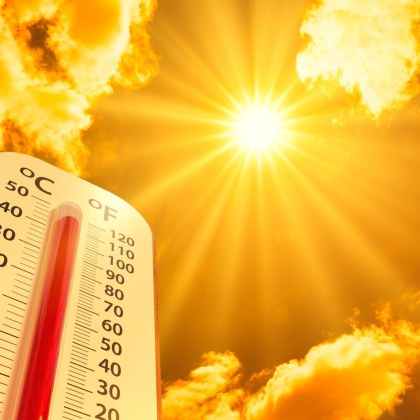 Измериха 41°C на сянка в Русе