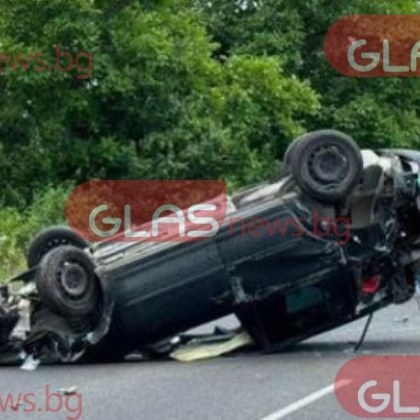 14 годишно момиче почина при катастрофа в Хасковско съобщиха от полицията Инциденът