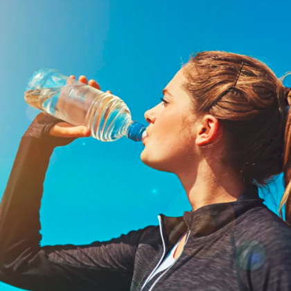 През настоящата седмица съветите за пиене на вода по време