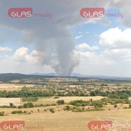 Община Калояново се нуждае от доброволци които да помагат на пожарникарите