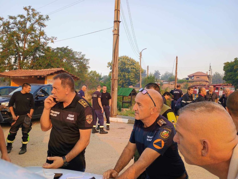 Удължават бедственото положение в Калояново, обявяват и в Карлово