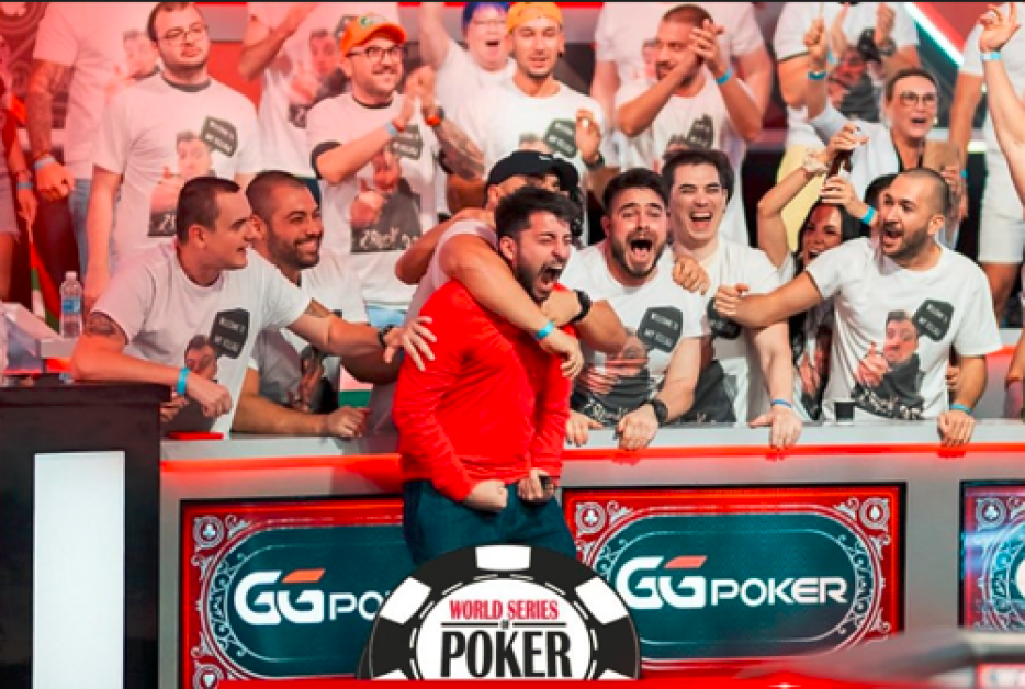 Българин влезе в покер историята, спечели 2,5 млн. долара