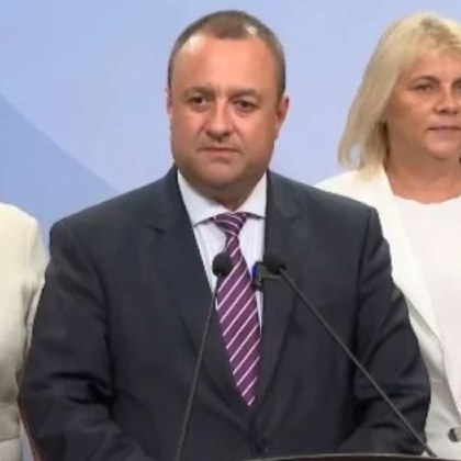 БСП няма да подкрепи предлаганата от Продължаваме промяната – Демократична