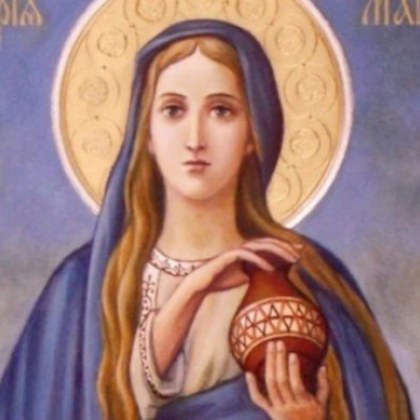 На 22 юли почитаме паметта на първата вестителка на Възкресението