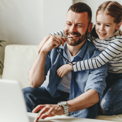 Ново проучване сред работещи родители установява че 74 биха потърсили нова работа ако