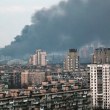 Експлозии в Одеса