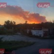Пожарът край Стара Загора е под контрол