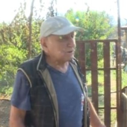 Евакуиран от Пловдивско: Всичко гори наоколо – късмет – вилата ми се спаси