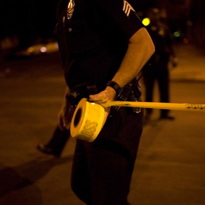 Вчера на ул Банска в Кюстендил е намерен трупът на