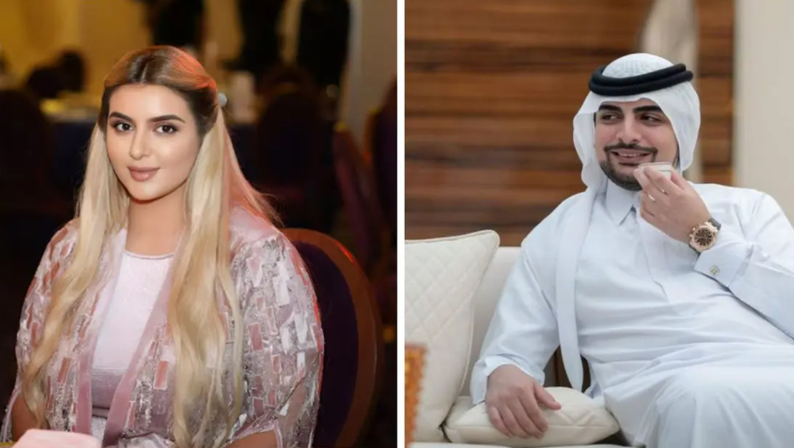 Дъщерята на емира на Дубай се разведе в Instagram