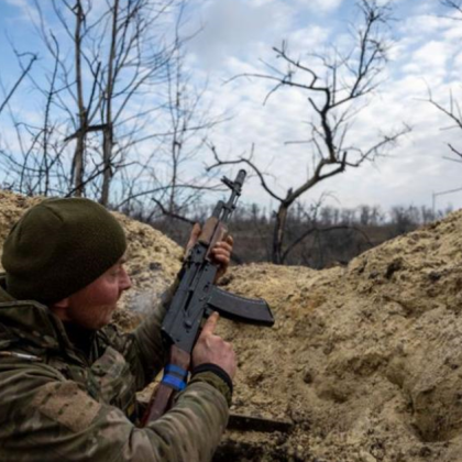 Руските въоръжени сили са превзели село Юревка намиращо се в