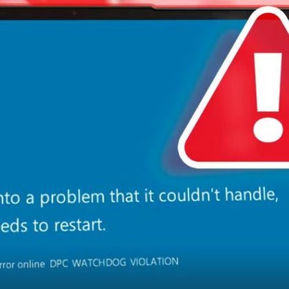Много потребители на Windows изпитват технически проблеми Множество компании сигнализират