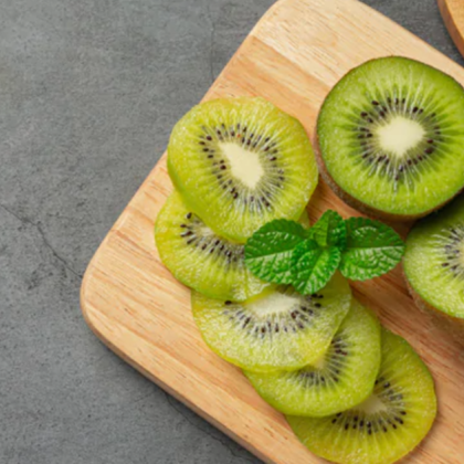 Кивито е сладък сочен леко тръпчив и недооценен плод който