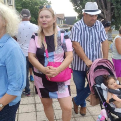 Жители на община Аврен Варненско излязоха на протест срещу систематичното