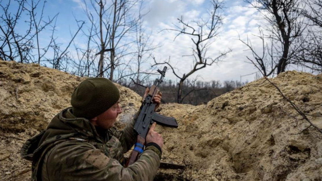Русия превзе село в Източна Украйна