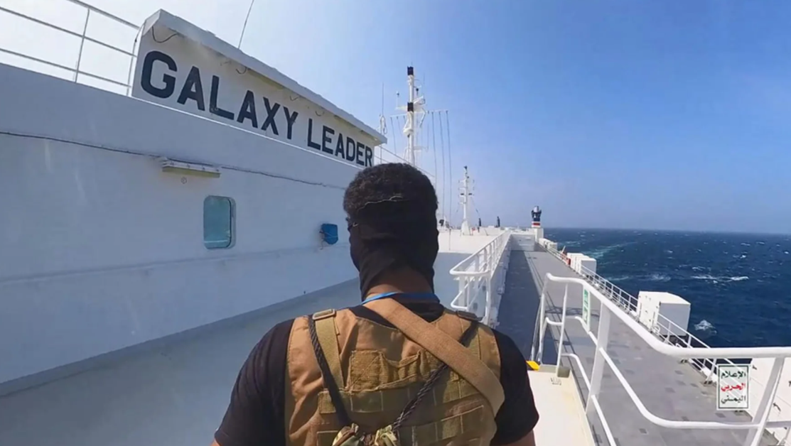 Израел удари Ходейда, където е Galaxy Leader с двама българи сред екипажа