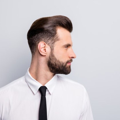 Със сигурност брадите могат да изглеждат доста ефектно Но един лекар