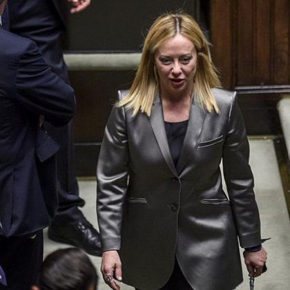 Съд в Милано осъди журналистка да заплати на италианската премиерка