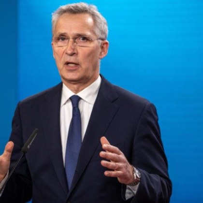 Генералният секретар на НАТО Йенс Столтенберг предупреди в интервю пред