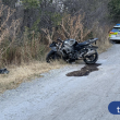 Моторист самокатастрофира край Гребната база в Пловдив