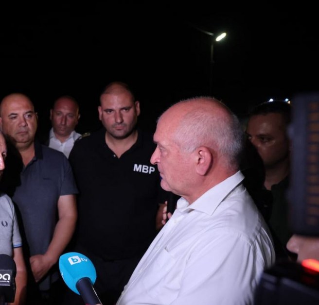 Главчев отново ще посети изпепеленото село Воден