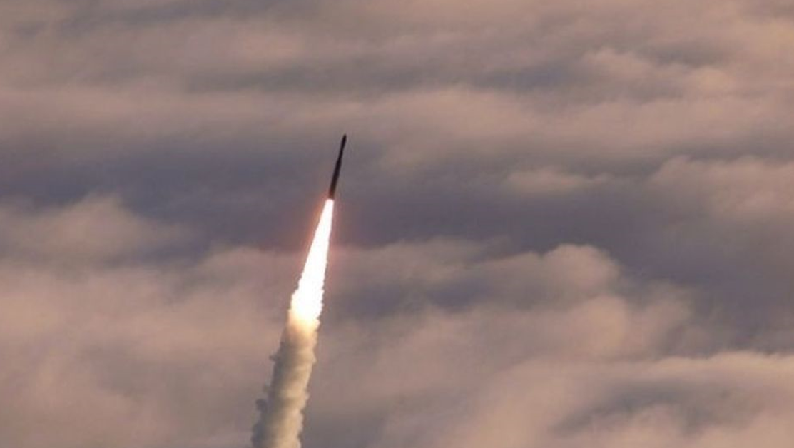 Израел: Прехваната е ракета, изстреляна от Йемен