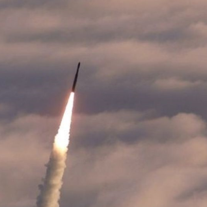 Израел: Прехваната е ракета, изстреляна от Йемен