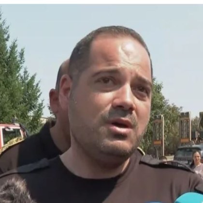 В момента ситуацията е спокойна всички села са обезопасени работим