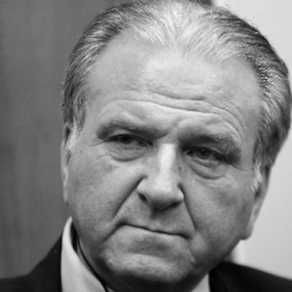Почина Джузепе Консоло, защитник на Сергей Антонов