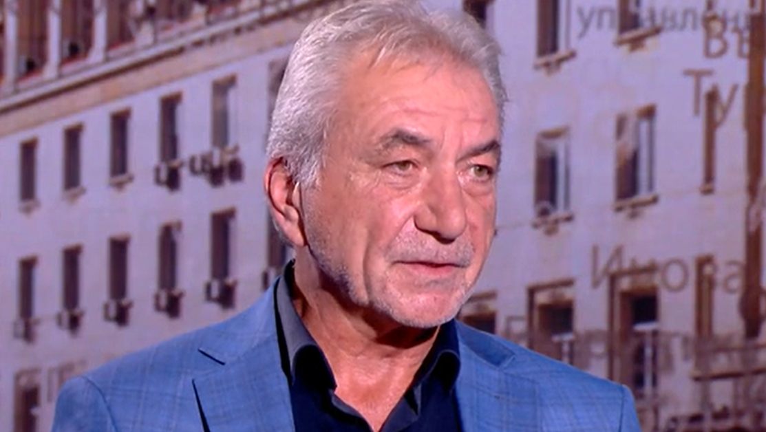 Росен Карадимов: Няма никакъв шанс за правителство с третия мандат