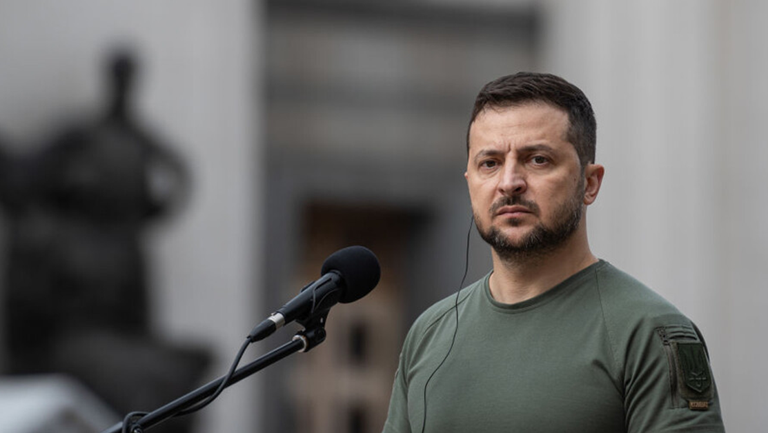 Зеленски: Невъзможно е да се прави сравнение между загубата на хора и загубата на територия