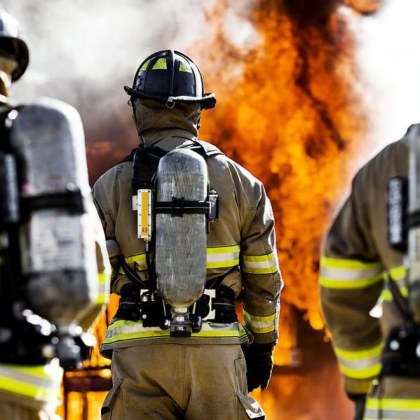 Локализиран е пожарът който възникна днес между селата Овчеполци и