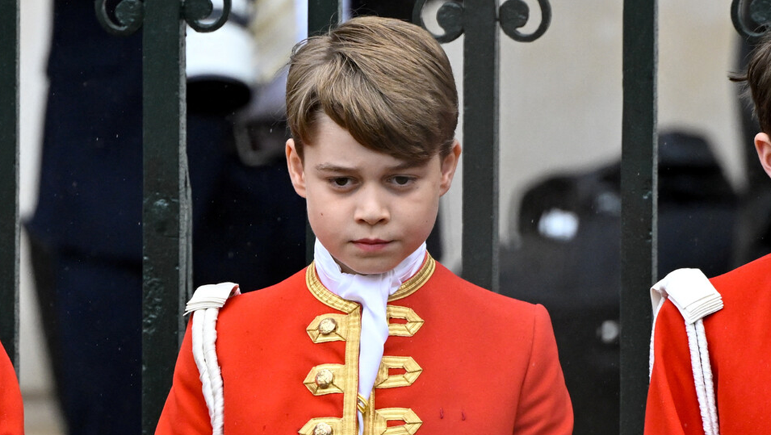 Публикуваха нова СНИМКА на принц Джордж по случай 11-ия му рожден ден