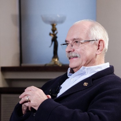 Известният руски режисьор Никита Михалков заяви че в Руската федерация