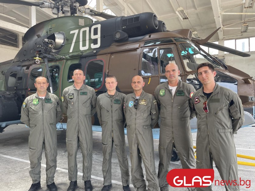 Спасителите с хеликоптера от Крумово за смелостта на оцелялото момче ВИДЕО