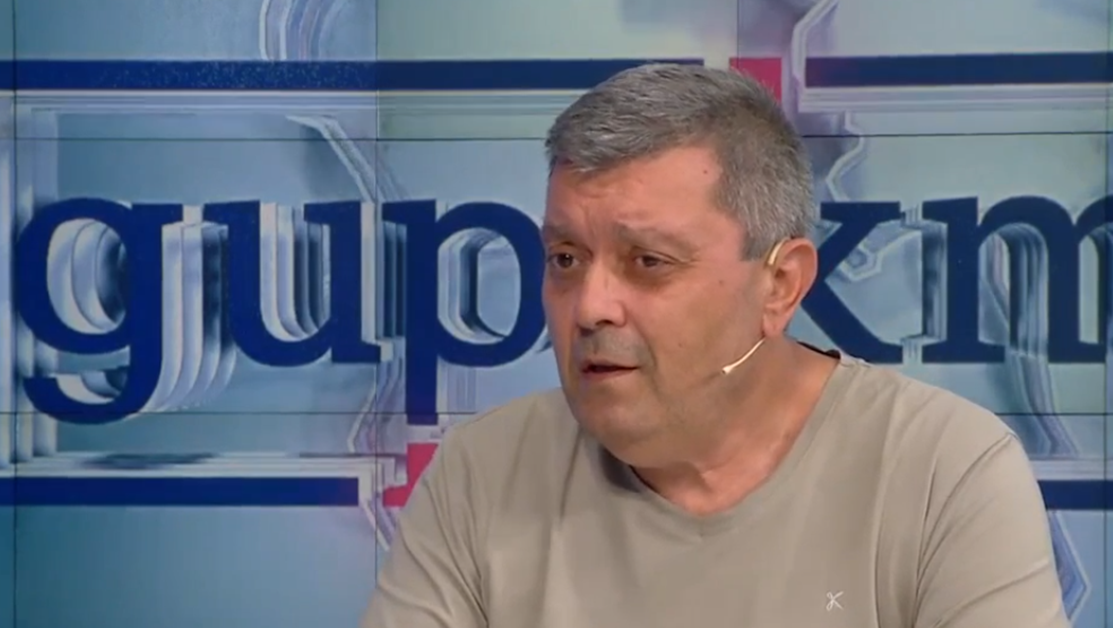 Илия Кузманов: Политическото говорене за пожарите е комплексарско и грозно