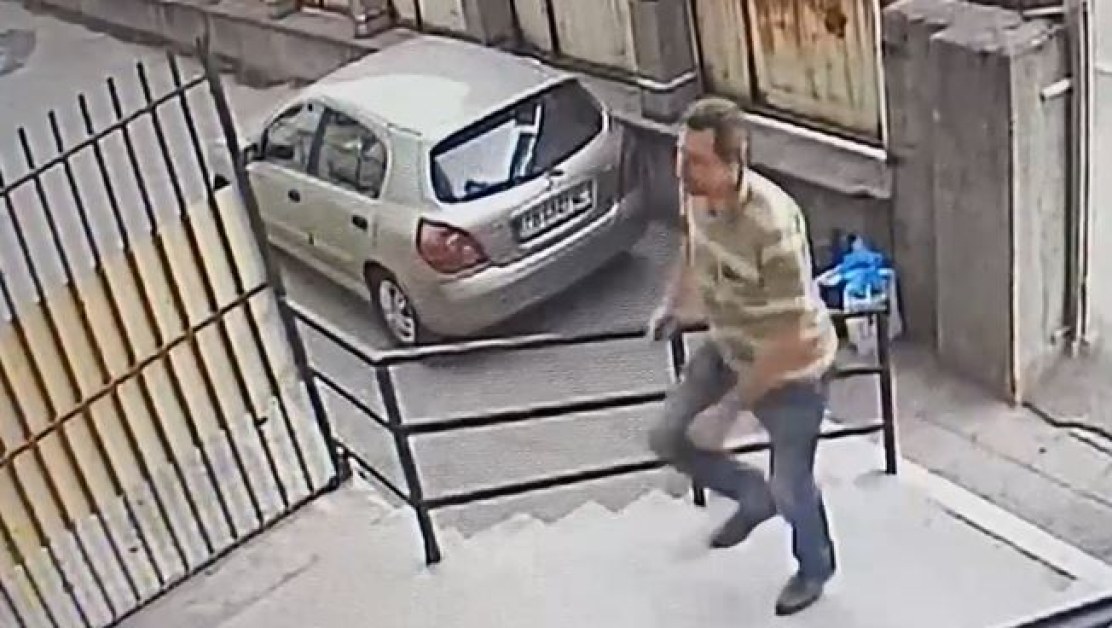 Мъж открадна портмоне от детското отделение на болница